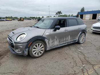  Salvage MINI Cooper
