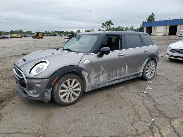  Salvage MINI Cooper