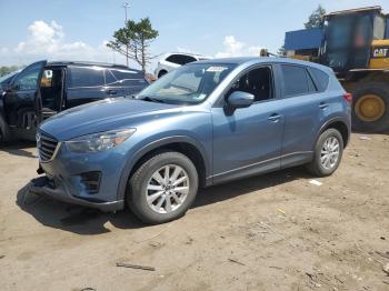  Salvage Mazda Cx