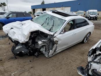  Salvage Cadillac CT6