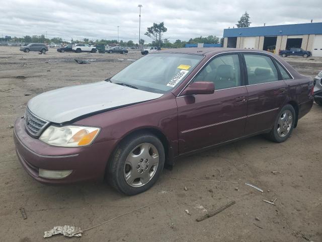  Salvage Toyota Avalon