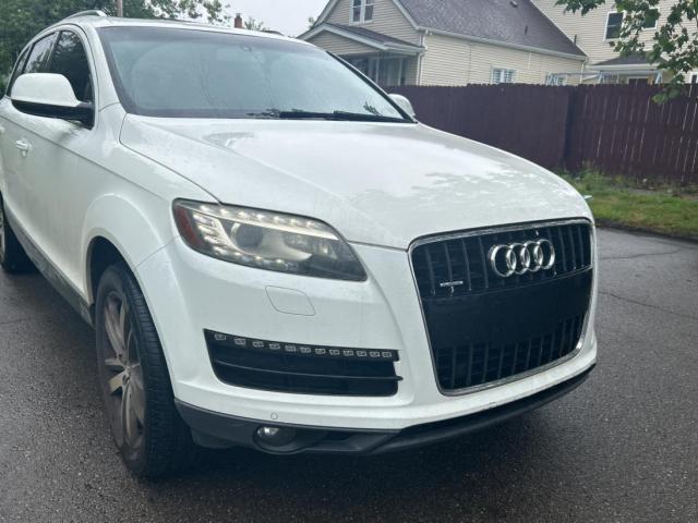 Salvage Audi Q7