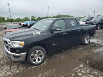  Salvage Ram 1500