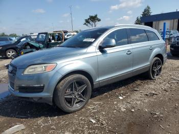  Salvage Audi Q7