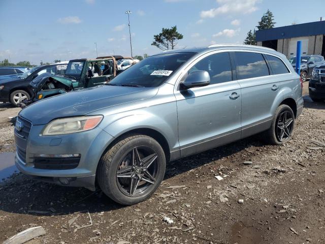  Salvage Audi Q7
