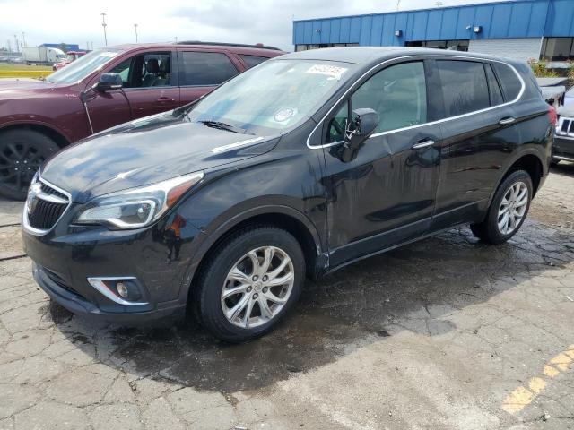  Salvage Buick Envision