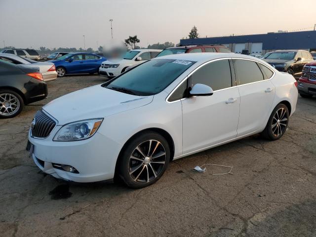  Salvage Buick Verano