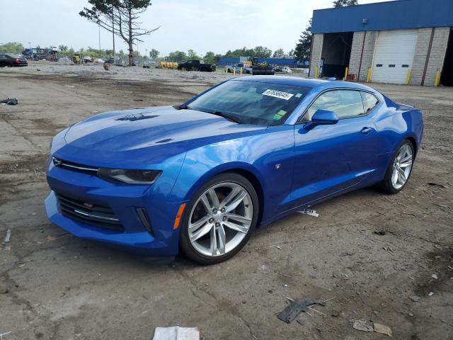  Salvage Chevrolet Camaro