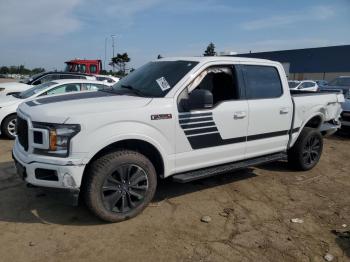  Salvage Ford F-150