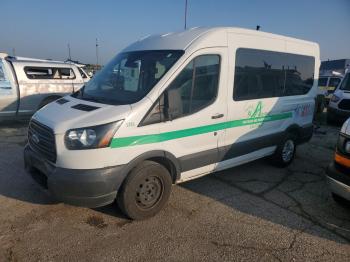  Salvage Ford Transit