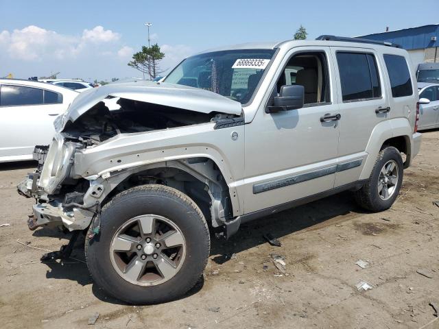  Salvage Jeep Liberty