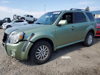  Salvage Mercury Mariner