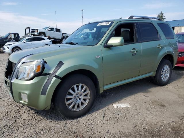  Salvage Mercury Mariner