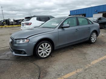  Salvage Audi A4