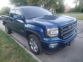  Salvage GMC Sierra
