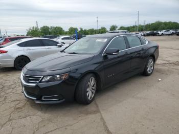  Salvage Chevrolet Impala