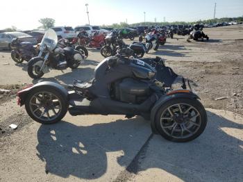  Salvage Can-Am Ryker