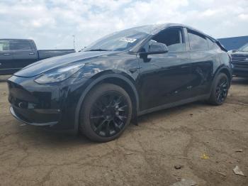  Salvage Tesla Model Y
