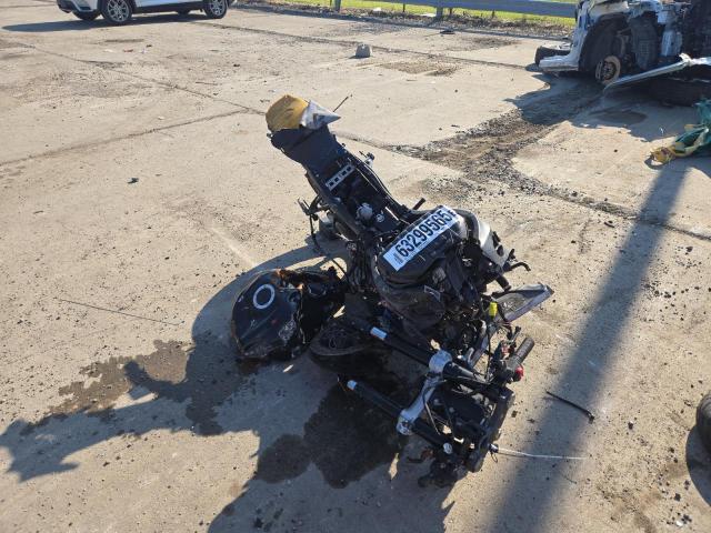  Salvage Suzuki Gsxr600