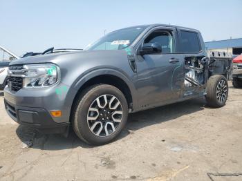  Salvage Ford Maverick L