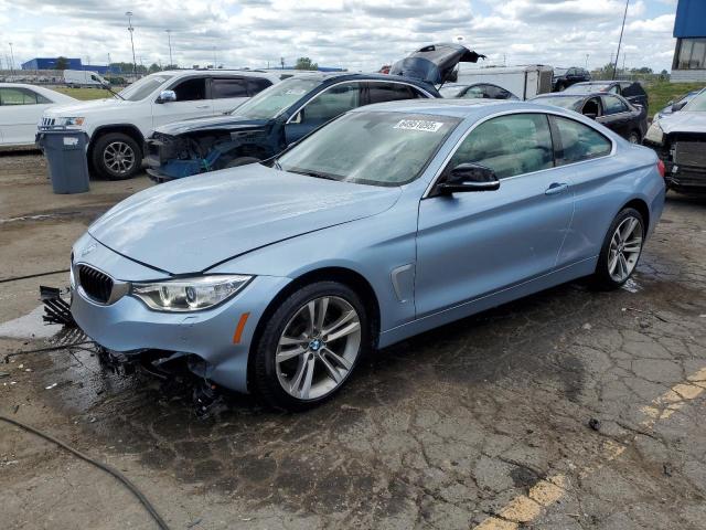  Salvage BMW 4 Series