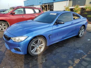  Salvage BMW 4 Series