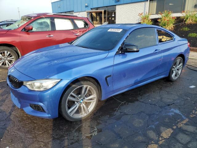  Salvage BMW 4 Series