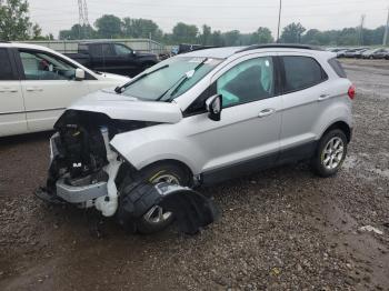  Salvage Ford EcoSport