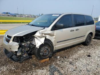  Salvage Dodge Caravan