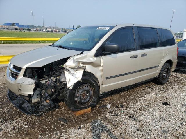  Salvage Dodge Caravan