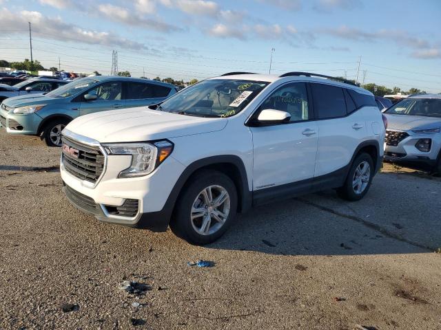  Salvage GMC Terrain