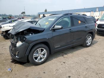  Salvage GMC Terrain