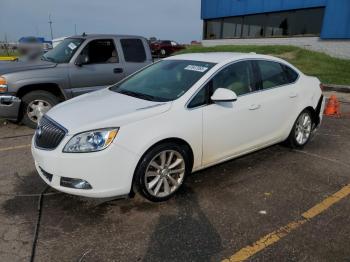  Salvage Buick Verano