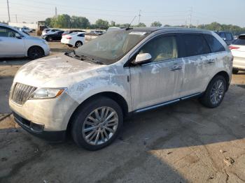  Salvage Lincoln MKX