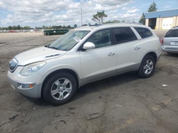  Salvage Buick Enclave