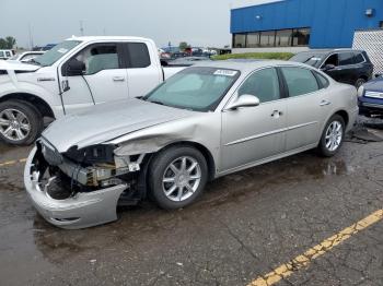  Salvage Buick LaCrosse