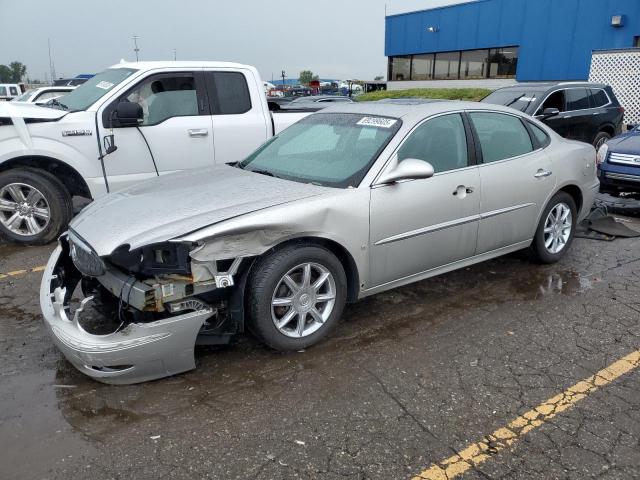  Salvage Buick LaCrosse