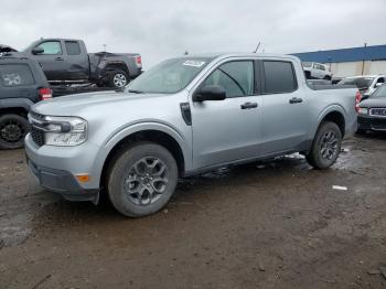  Salvage Ford Maverick