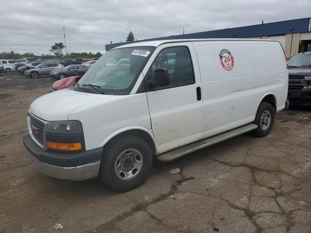  Salvage GMC Savana
