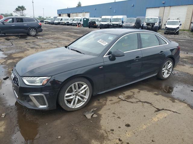  Salvage Audi A4