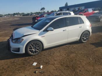  Salvage Volkswagen GTI