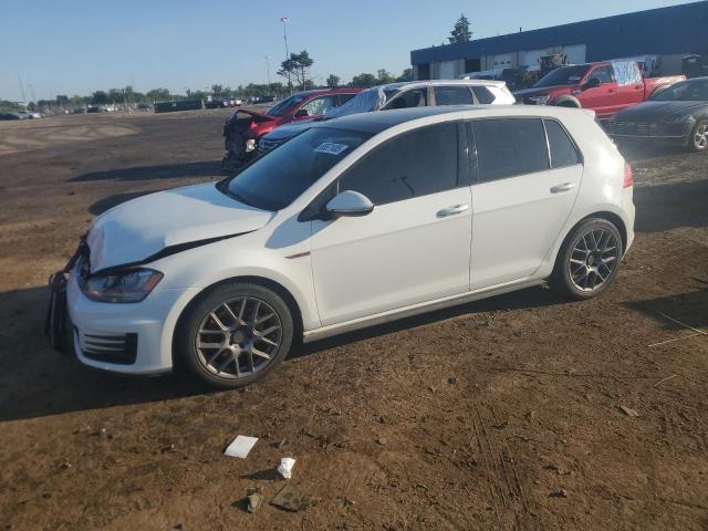  Salvage Volkswagen GTI