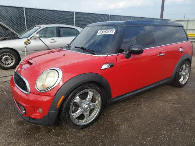  Salvage MINI Cooper