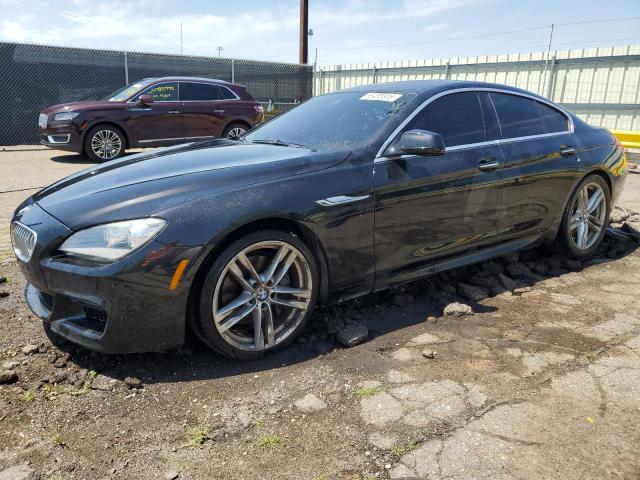  Salvage BMW 6 Series