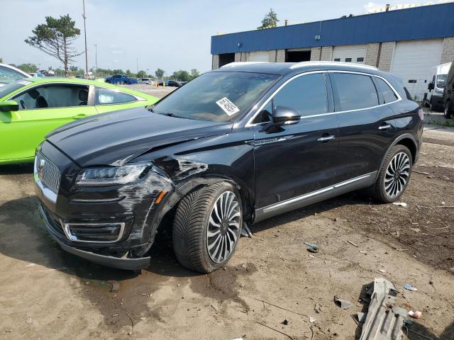  Salvage Lincoln Nautilus