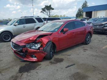  Salvage Mazda 6