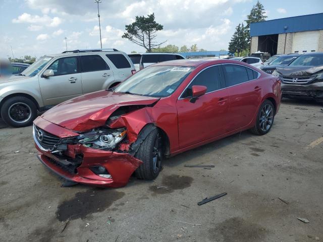  Salvage Mazda 6