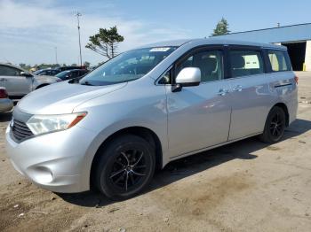  Salvage Nissan Quest