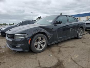  Salvage Dodge Charger