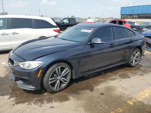  Salvage BMW 4 Series